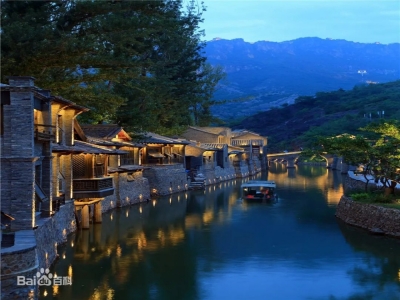 “古北水鎮(zhèn)景區(qū)”2021年度配電房預防性試驗順利完成！