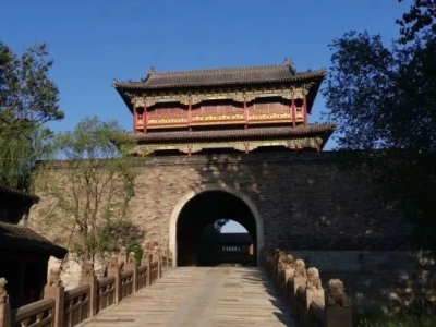 山東章丘明水古城項(xiàng)目（東部景區(qū)二期）電力配套全部送電！