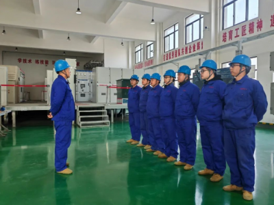 不負春光，筑夢啟航|2024新工培訓(xùn)進行中